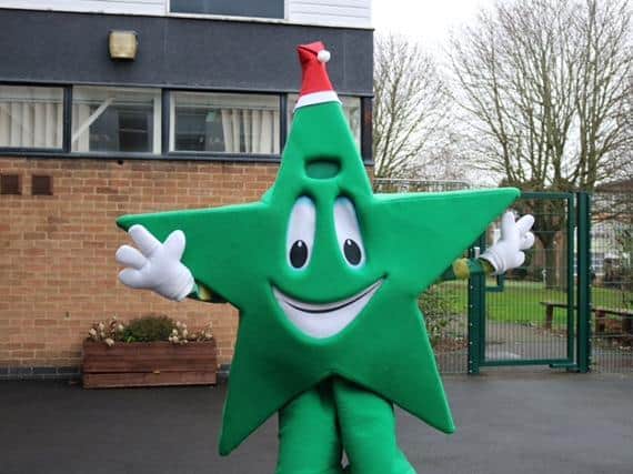 The Santa Run has been a fabulous fundraiser