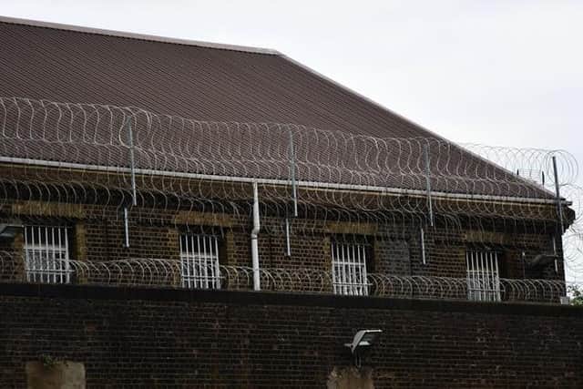 Women in North Yorkshire are three times more likely to be jailed compared to other areas of the England and Wales.