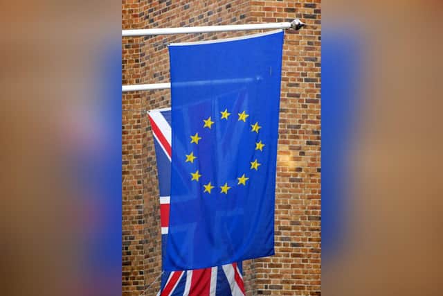 New immigration rules came into force with a Brexit deal agreed.