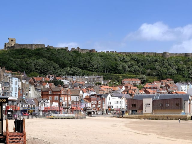 Scarborough has the highest number of bankruptcies in England and Wales.