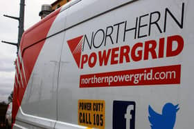 Homes in Scarborough hit by power cut.