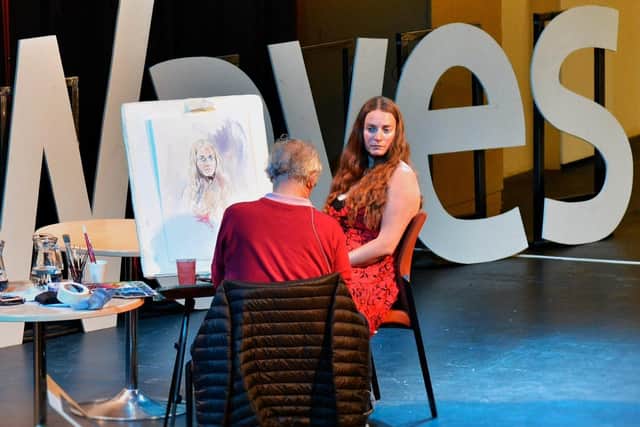 ArtWaves activities will start online from Monday, March 1.