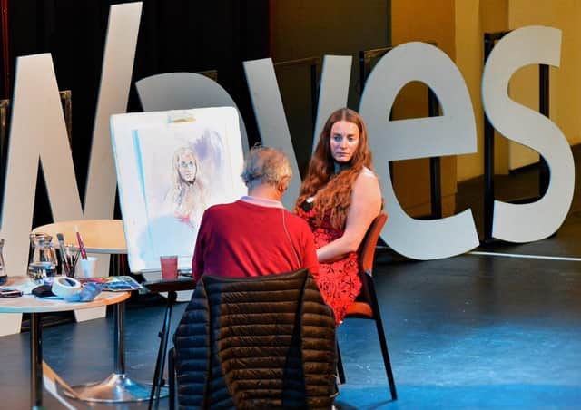 ArtWaves activities will start online from Monday, March 1.