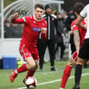 Kian Spence has returned to FC Halifax Town