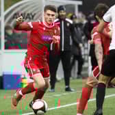 Kian Spence has returned to FC Halifax Town