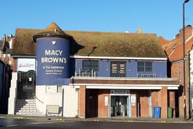 Macy Brown's @ the Harbour, Whitby