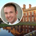 Gary Fielding, director of strategic resources at North Yorkshire County Council.