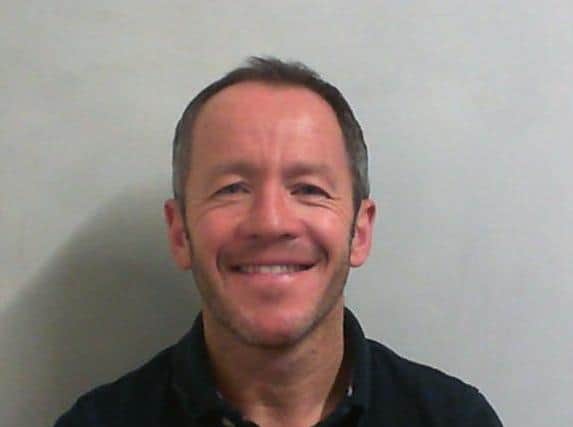 Andrew Laird was sentenced at York Crown Court