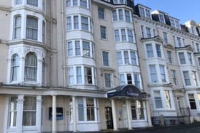 The audit for Travelodge Scarborough included a jilted groom who was found crying in his room, a set of Aston Martin keys, and a new laptop.