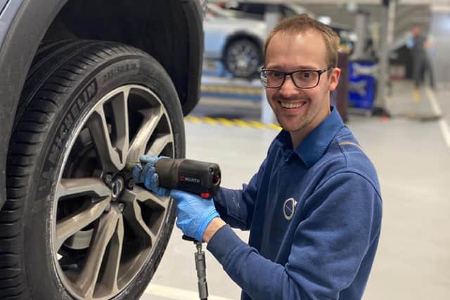 Daniel Mayman has gained national recognised for his talent. Photo submitted