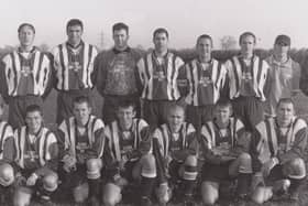 Recognise anyone in these photos? Tweet us via @SN_Sport