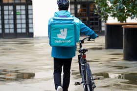 The food delivery service has plans to launch in Scarborough in 2021.