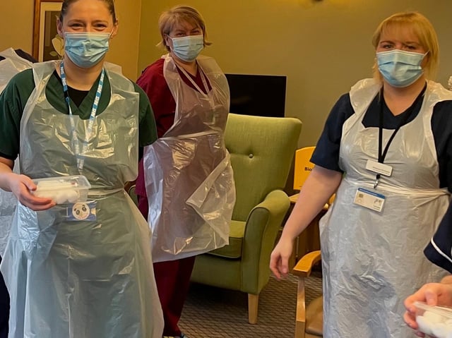 Central Healthcare On Track To Vaccinate All Residents And Staff At Scarborough Care Homes By End Of January The Scarborough News