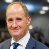 MP Kevin Hollinrake estimates that an increase in VAT from 20p to 23p would fill the £30bn per annum gap created from business rates abolition.