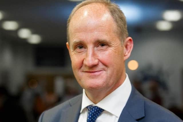 MP Kevin Hollinrake estimates that an increase in VAT from 20p to 23p would fill the £30bn per annum gap created from business rates abolition.