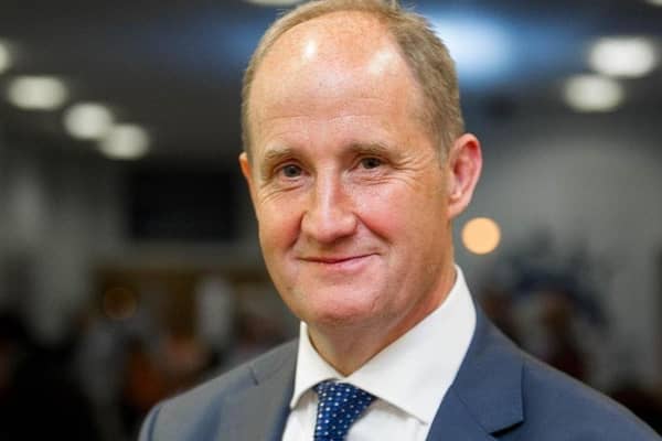 MP Kevin Hollinrake estimates that an increase in VAT from 20p to 23p would fill the £30bn per annum gap created from business rates abolition.