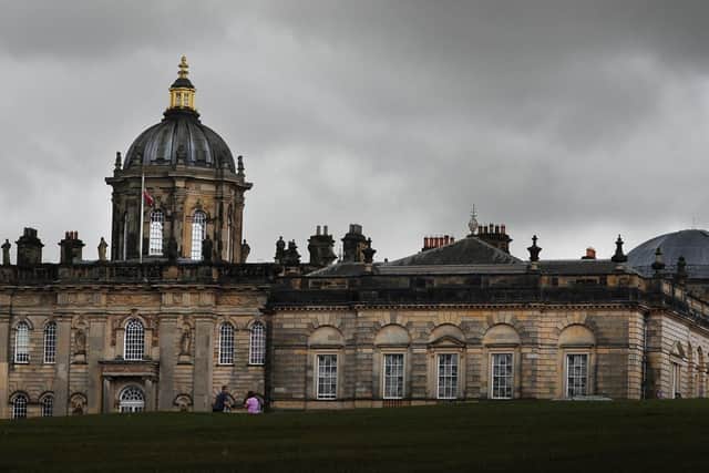 Castle Howard