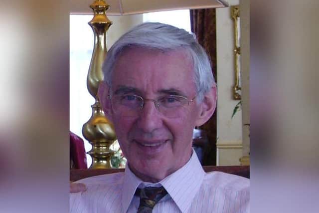 Dr Keith Walker