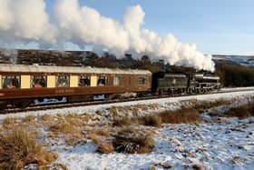 The crisis appeal has raised 440,000 for North Yorkshire Moors Railway.