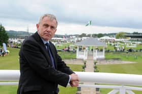 Scarborough and Whitby MP, Robert Goodwill.