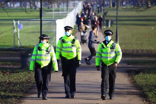 Overall attacks against police officers in North Yorkshire have increase in the last year.