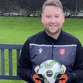 COACHING ADDITION: Boro’s new goalkeeping coach Josh Brown