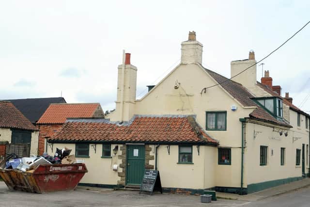 The Plough at Fadmoor - is it set for a renewed lease of life?
