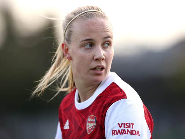 Beth Mead