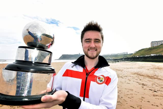 Scarborough's Jack Bird