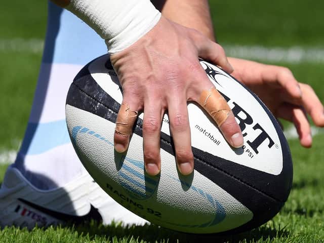 RFU celebrate their 150th birthday.
