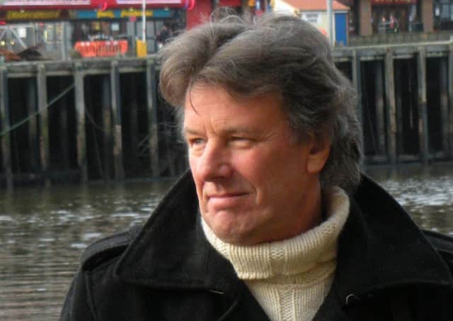 Chris Scott Wilson has written a new book called Boys in the Bands (Teesside’s Groups 1960-1970).