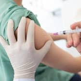 NHS officials have said they hope to vaccinate all North Yorkshire care home residents and staff by end of this week.