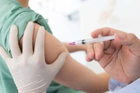 NHS officials have said they hope to vaccinate all North Yorkshire care home residents and staff by end of this week.
