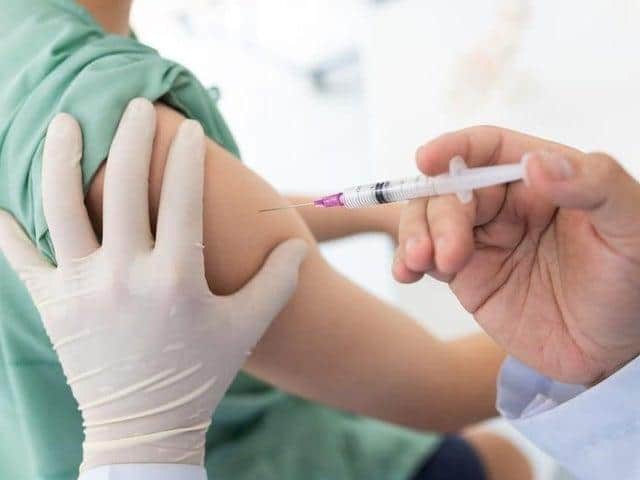 NHS officials have said they hope to vaccinate all North Yorkshire care home residents and staff by end of this week.