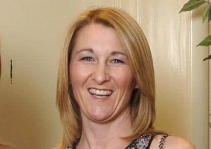 Elizabeth McPherson, chief executive officer at Scarborough and Ryedale Carers Resource.