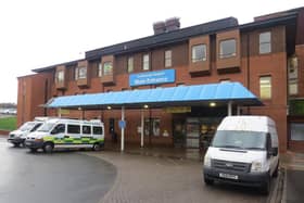 Scarborough Hospital