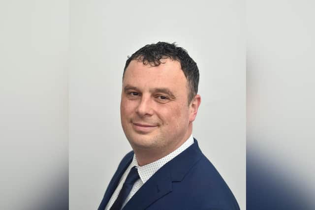 Cllr Carl Maw