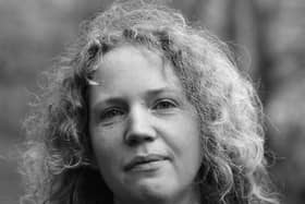 Author Chloe Daykin will be championing reading and creative writing.