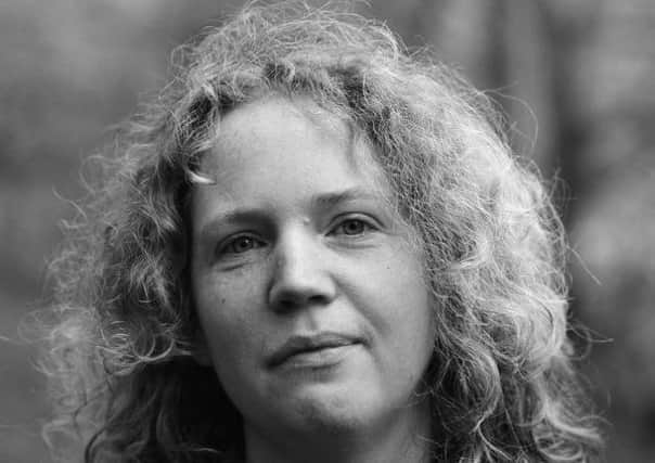 Author Chloe Daykin will be championing reading and creative writing.