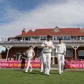 Mark Arthur believes that spectators will be allowed back into cricket grounds from the start of next season