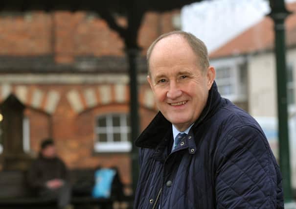 MP Kevin Hollinrake said the area is on course to fulfil the target of making sure the four top priority groups have had at least one jab by Monday, February 15.