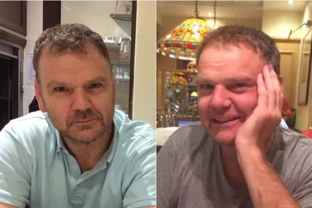 Pete Brown was last seen in May 2019.