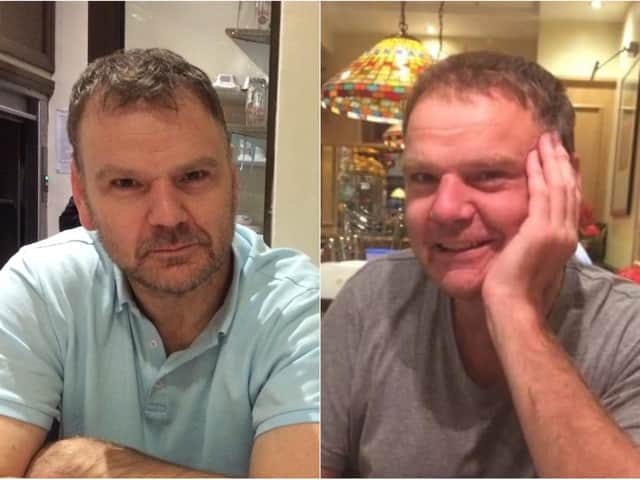 Pete Brown was last seen in May 2019.