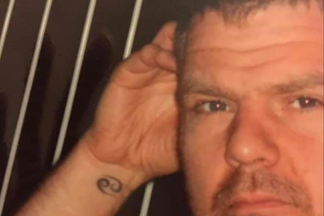 Pete Brown had been missing since May 2019