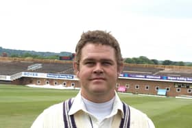 Former Zimbabwe international and Scarborough CC captain has been named as the club's new coach