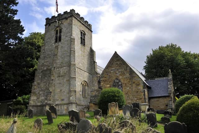 St Laurence’s Church in Scalby is hoping to deliver February cheer.