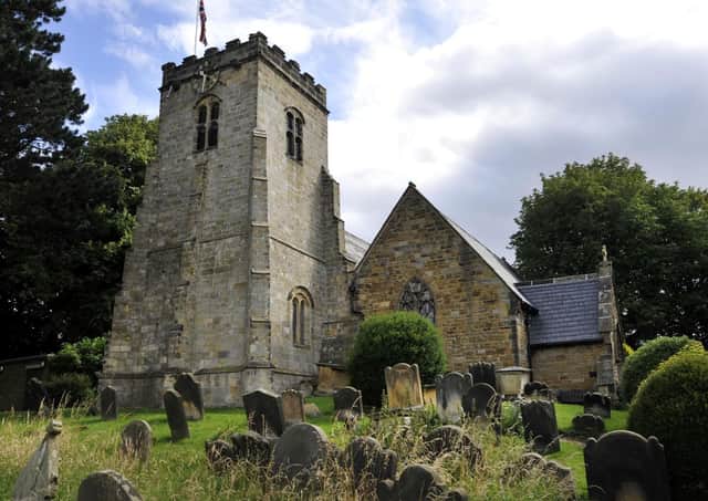 St Laurence’s Church in Scalby is hoping to deliver February cheer.