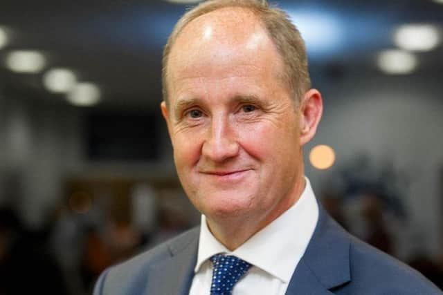 Malton MP Kevin Hollinrake said the objectives will go a long way to tackle river pollution in the constituency.