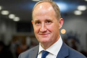 Malton MP Kevin Hollinrake said the objectives will go a long way to tackle river pollution in the constituency.