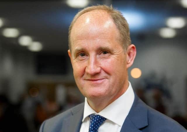 Malton MP Kevin Hollinrake said the objectives will go a long way to tackle river pollution in the constituency.